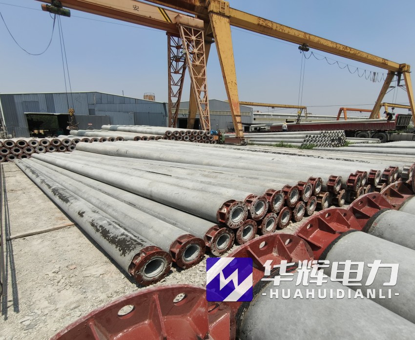 水满乡21米水泥电线杆